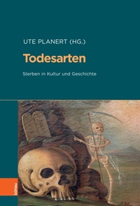 Enlarge image Cover: Todesarten - Böhlau