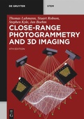 Cover: Close-Range Photogrammetry and 3D Imaging - De Gruyter