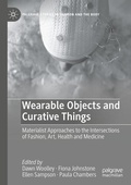 Cover: Wearable Objects and Curative Things - Palgrave Macmillan