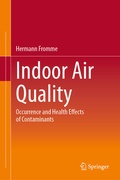 Cover: Indoor Air Quality - Springer
