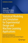 Cover: Statistical Modeling and Simulation for Experimental Design and Machine Learning Applications - Springer