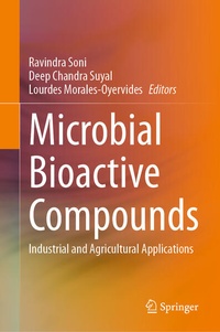 Bild: Microbial Bioactive Compounds - Springer