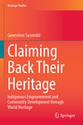 Cover: Claiming Back Their Heritage - Springer