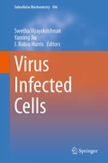 Cover: Virus Infected Cells - Springer