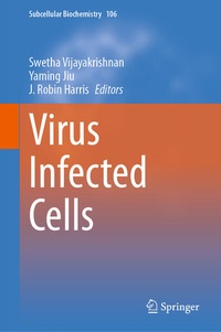 Enlarge image Cover: Virus Infected Cells - Springer