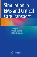 Cover: Simulation in EMS and Critical Care Transport - Springer