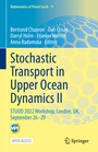 Cover: Stochastic Transport in Upper Ocean Dynamics II - Springer
