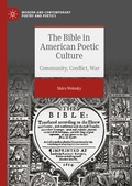 Cover: The Bible in American Poetic Culture - Palgrave Macmillan