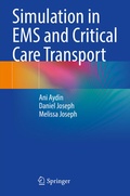 Cover: Simulation in EMS and Critical Care Transport - Springer