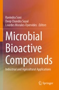 Cover: Microbial Bioactive Compounds - Springer