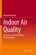Cover: Indoor Air Quality - Springer