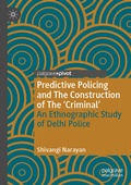 Bild: Predictive Policing and The Construction of The 'Criminal' - Palgrave Macmillan