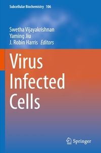 Enlarge image Cover: Virus Infected Cells - Springer