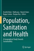 Cover: Population, Sanitation and Health - Springer
