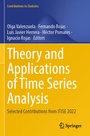 Cover: Theory and Applications of Time Series Analysis - Springer