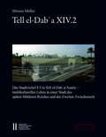 Cover: Tell el-Dab?a XIV.2 - Verlag der &ouml;sterreichischen Akademie der Wissenschaften