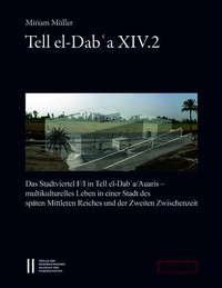 Enlarge image Cover: Tell el-Dab?a XIV.2 - Verlag der österreichischen Akademie der Wissenschaften