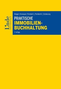 Abbildung von: Praktische Immobilienbuchhaltung - Linde