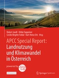 Cover: APCC Special Report: Landnutzung und Klimawandel in &Ouml;sterreich - Springer Spektrum