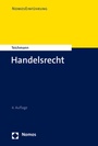 Cover: Handelsrecht - Nomos