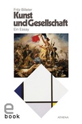 Cover: Kunst und Gesellschaft - Athena bei wbv