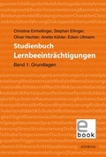 Cover: Studienbuch Lernbeeintr&auml;chtigungen - Athena bei wbv