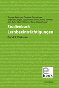 Cover: Studienbuch Lernbeeintr&auml;chtigungen - Athena bei wbv
