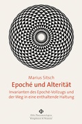 Cover: Epoch&eacute; und Alterit&auml;t - K&ouml;nigshausen & Neumann