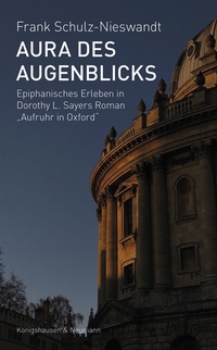 Abbildung von: Aura des Augenblicks - Königshausen & Neumann