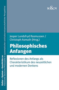 Enlarge image Cover: Philosophisches Anfangen - Königshausen & Neumann