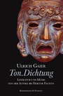 Cover: Ton.Dichtung - Königshausen & Neumann
