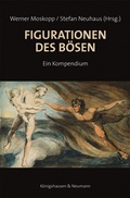 Cover: Figurationen des B&ouml;sen - K&ouml;nigshausen & Neumann