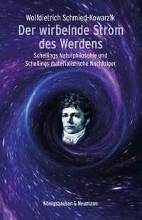 Abbildung von: Der wirbelnde Strom des Werdens - Königshausen & Neumann