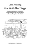 Cover: Das Ma&szlig; aller Dinge - K&ouml;nigshausen & Neumann