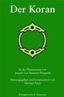 Cover: Der Koran - Königshausen & Neumann