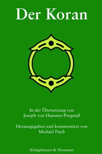 Abbildung von: Der Koran - Königshausen & Neumann