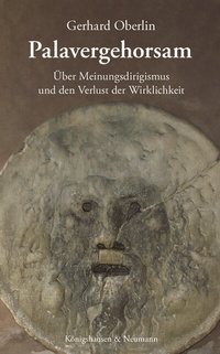 Abbildung von: Palavergehorsam - Königshausen & Neumann