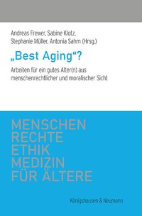 Enlarge image Cover: »Best Aging«? - Königshausen & Neumann