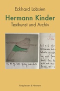 Cover: Hermann Kinder - K&ouml;nigshausen & Neumann
