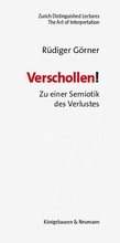 Cover: Verschollen! - K&ouml;nigshausen & Neumann