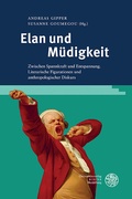 Cover: Elan und M&uuml;digkeit - Universit&auml;tsverlag Winter