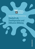 Cover: Deutsch als Zweitsprache und inklusive Bildung - Waxmann