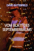 Cover: Vom Blatt des Septemberbaums - MIRAPURI-Verlag