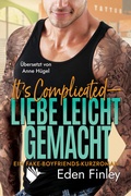 Cover: It's Complicated - Liebe leicht gemacht - Second Chances Verlag