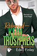 Cover: Rebound - Kein Trostpreis - Second Chances Verlag