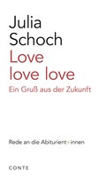 Cover: Love love love - CONTE-VERLAG