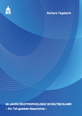 Cover: 60 Jahre &Ouml;kotrophologie in Deutschland - Schneider Hohengehren