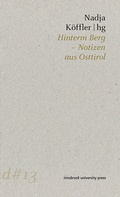 Cover: Hinterm Berg - innsbruck university press