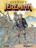 Cover: Jeremiah Integral 7 - ERKO