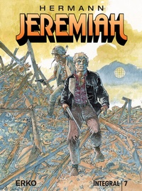 Enlarge image Cover: Jeremiah Integral 7 - ERKO